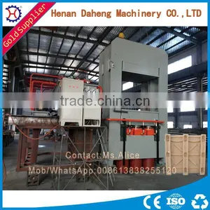 Machine Manufacturers Compressed Wood Pallet Price thumbnail-1