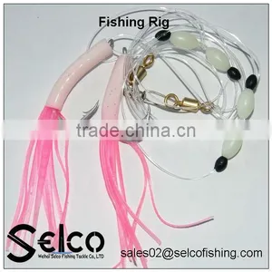Carp Fishing Sabiki Fishing Rigs Eel Eye Tube thumbnail-4