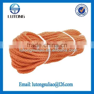 Floating PP Rope ,hollow 8 Plaited thumbnail-1
