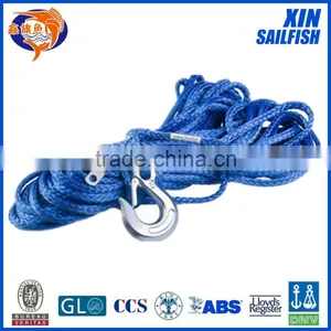 12 Strand Wire Rope Winch thumbnail-1