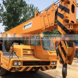 Used Tadano Truck Crane 30t for Sale, Used Crane thumbnail-2