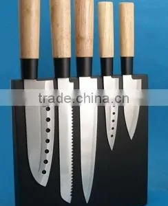 2014 Hot Sale 5pcs Knife Set thumbnail-1