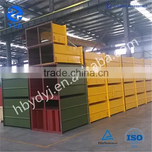 Unique Design High Efficient TH Bucket Elevator for Lifting Bulk Materials thumbnail-5