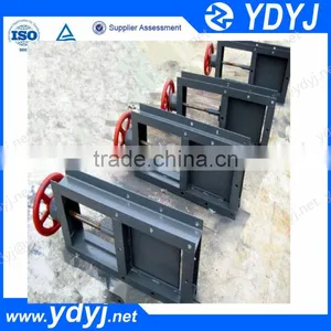 China Professional Manual Slide Gate for Sale thumbnail-6