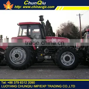YTO Brand 180hp Model 1804 Wheel Tractor for Sale thumbnail-1