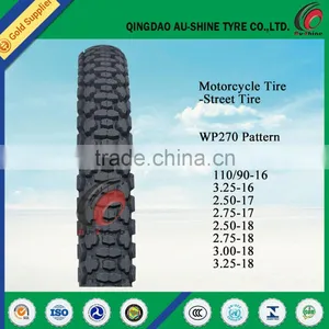 Motorcycle Tyre 2.75-18 Tyre Inner Tube 300-18 thumbnail-3