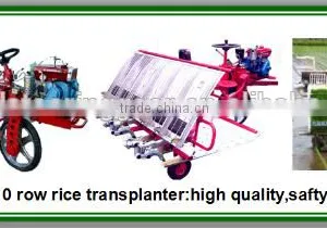 Automatic Rice Planting Machine Tractor / Rice Planting Machine and Prices thumbnail-5