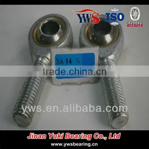 Rod End Bearings Male Thread Steel SA6T/K POSA6 thumbnail-1