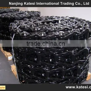 ZX120 EX120 PC120 D65 D8R Track Chain For Excavator and Bulldozer thumbnail-3