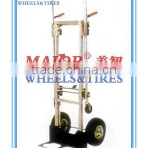 HT1864 Four Wheels Hand Trolley thumbnail-1