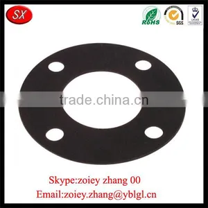 Chinese Hardware Factory Precisioon Stainless Steel Flat Gasket With Custom thumbnail-2