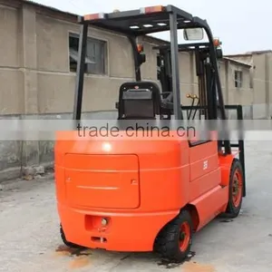 ANSION Chinese 1 Ton to 3 Ton Electric Forklift Truck thumbnail-3