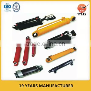Hydraulic Oil Cylinders for Industrial Application thumbnail-1