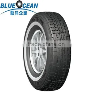Light Truck Cheap Car Tyres Radial Tyre 215/70r15 thumbnail-1