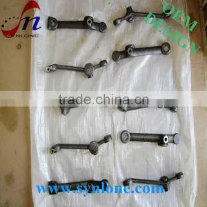 Forging and Machining Steel Connecting Arm thumbnail-5
