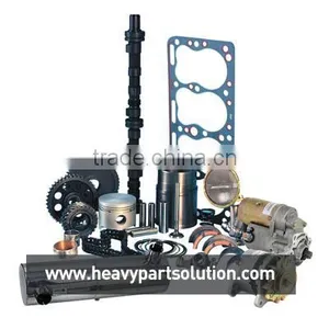 Doosan Excavator Engine Spare Parts thumbnail-1