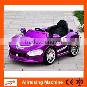 6V Electric Car for Kids to Drive With Remote Control thumbnail-5