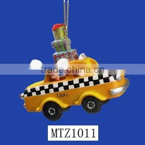 Christmas Hanging Car thumbnail-1