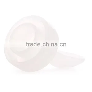 Approved by FDA Safe Silicone Baby Ladle thumbnail-1