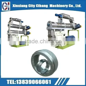 China Supplier Circular Mould Pellet Mill Machine for Sale thumbnail-5