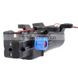 DC 12V/24V Reflux Valve or Auto High Pressure Switch Mini Garden Water Pump thumbnail-4