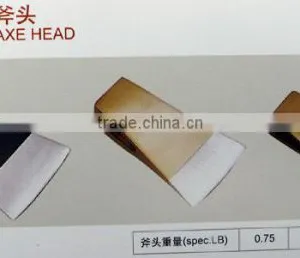 Axe Head A609_1 thumbnail-1