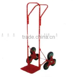 Metal Hand Trolly thumbnail-1
