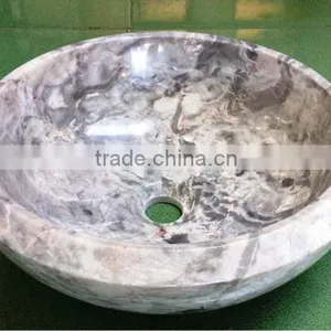 Round Basin for Bathroom thumbnail-1