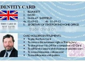 Plastic PVC Photo ID Card Making thumbnail-4