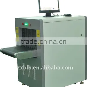 Small Tunnel Airport X-ray Machine ,x-ray Baggage Scanner thumbnail-1