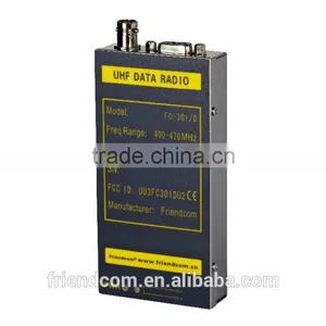 VHF/UHF 1- 5W Long Range Radio Modem With RS232, RS485 Interface thumbnail-2