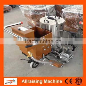 Delicate Advanced Hand-push Hot Melt Marking Road Paint Machine thumbnail-3