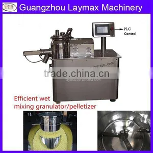 German Design 316 Stainless Steel GHL Series High Efficient High Shear Mixer Granulators Granules thumbnail-1