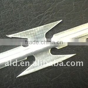 High Quality Razor Barbed Wire ISO9001 Manufacturer thumbnail-1