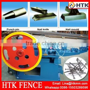 China Steel Nail Making Machine Production Line Nail Equipment Machinery thumbnail-2