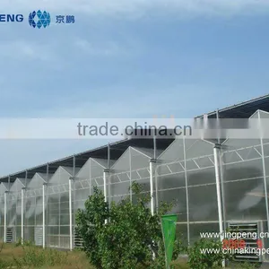Polycarbonate Greenhouse thumbnail-1