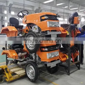 Factory Supply Good Quality Cheap Price Mini Tractor thumbnail-6