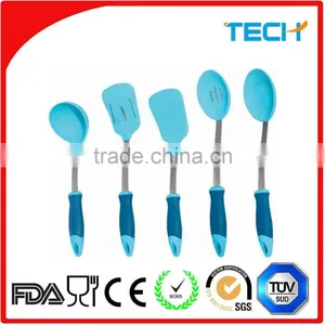 Whosale Plastic Spatula/silicon Shovel thumbnail-3