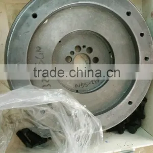 Qingzhou Shangong SEM639 Wheel Loader Spare Part Xichai Flywheel Assembly W012102800 thumbnail-1