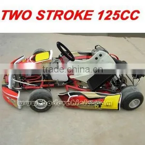 125CC TWO STROKE GO KART (MC-490) thumbnail-1
