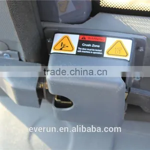 Everun EPA Approved 3.0 Ton Construction Machine Front End Loader thumbnail-2