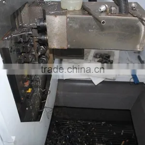 Full-Function Horizontal CNC Turning Center With Milling thumbnail-5