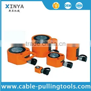 FPY-Super Mini Single Acting Hydraulic Cylinder Lifting Jacks thumbnail-2