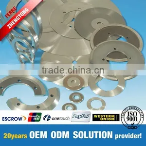 High Performance Tungsten Carbide Brush Cutting Blades thumbnail-1