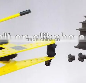 Hydraulic Tube Bending Machine BLT-3W thumbnail-1