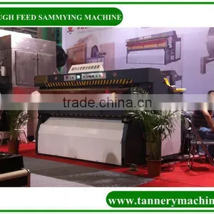Polishing Machine for Tanning Machine thumbnail-4