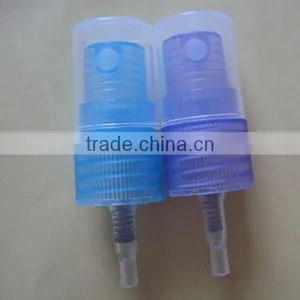 Hot Sale 18/410,20/410,22/415,24/410,28/400,28/410 Plastic Mini Mist Sprayer SF203 for Liquid Bottle thumbnail-1