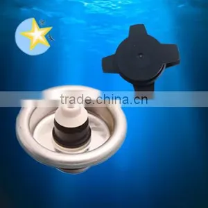 PU Foam Glass Glue Aerosol Valve With Straw thumbnail-2
