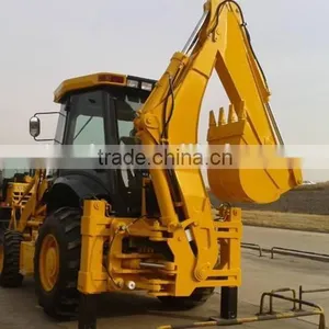 Best Sale Backhoe Loader 1.0cbm Bucket Capacity With Cheap Price but the Best Quality WZ30-25 thumbnail-3