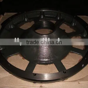 CNC Machining Precision Non-drive End Shield/Casting Parts-Altom Vendor Factory thumbnail-2